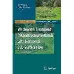 WASTEWATER TREATMENT IN CONSTRUCTED WETLANDS WITH HORIZONTAL SUB-SURFACE FLOW