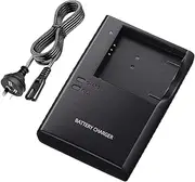 [KWTOUL] NB-11L NB-11LH CB-2LD, CB-2LDC Battery Charger Compatible with Canon PowerShot ELPH 110 HS, 130 HS, 340 HS, 350 HS, A2300, SX400 is, A2400 is, A2500, A3500 is, A4000 is, IXS 240 HS, IXUS 285 HS