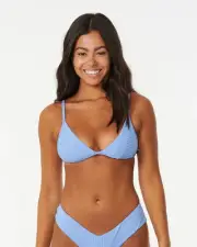 Rip Curl Womens Premium Surf Banded Bikini Top