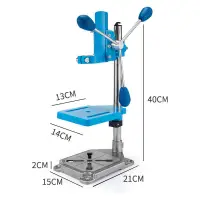 在飛比找蝦皮商城精選優惠-熱銷手電鉆支架多功能電鉆支架電鉆變臺鉆萬用支架微型臺鉆💕