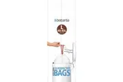Flatback Bin Liner Code L, 10 Bags
