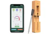 Meat Thermometer Smart Wireless