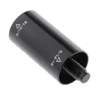 Pool Cue Extension Shaft Mid Extender Reach Rod 5/16-18 Joint Accessories
