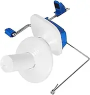 ULDIGI Hand Operated Yarn Ball Winder Tool Durable Wool Weaving Machine for Crocheting and Knitting Projects Compact Design for and Transport Versatile Yarn Holder for Crafting