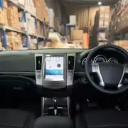 Car Stereo with SatNav For Hyundai Veracruz IX55 | V6 | 10.4 “Inch