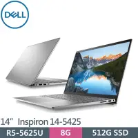 在飛比找蝦皮購物優惠-［全新未拆封］Dell Inspiron 14-5425-R