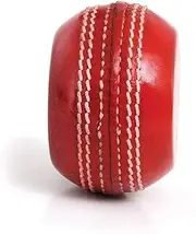 TSA Aggot/Seam Ball, Leather Flat Cricket Ball, Swing Out Swing, Seam Throw