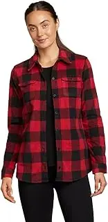 [Eddie Bauer] Women's Fast Fleece Shirt