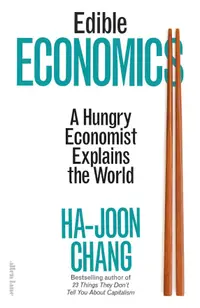 在飛比找誠品線上優惠-Edible Economics: A Hungry Eco