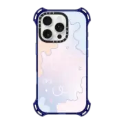 iPhone 16 Pro Bounce Case MagSafe Compatible Pastel Gradient