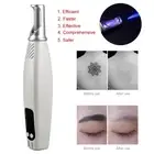 Skin Freckle Acne Skin Spot Tattoo Removal Picosecond Laser Pen Blue / Red Light