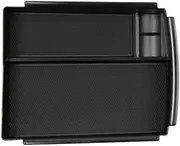 GUERBEIS Car Central Holding Box,Fit For Tesla, Model S Model X Armrest Box Storage Box Vehicle Console storage box unit