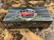 Shadowfist CCG Limited Edition Booster Box Factory Sealed 1995 Daedalus OOP Rare