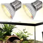 Full Spectrum 5.0/10.0 Reptile Light Bulb Therapy Night Vision