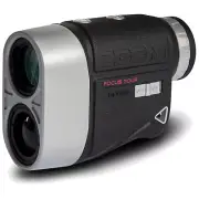 2025 Zoom Focus Tour Premium Golf Laser Rangefinder Aid Slope Switch Vibration