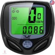 YS SY Bicycle Speedometer and Odometer Wireless Waterproof Cycle Bike Computer
