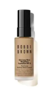 Bobbi Brown Mini Skin Long-Wear Weightless Foundation - Cool Sand (Light beige w