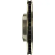 Centric Parts 121.39023 C-Tek Standard Brake Rotor For 98-04 Volvo C70 S70 V70 (for: Volvo)