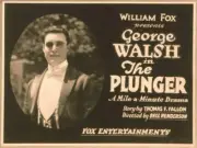The Plunger Poster Us Poster George Walsh 1920 Old Movie Photo