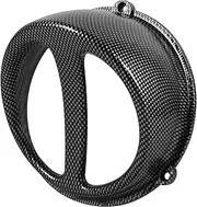 Cabilock Motorcycle Air Scoop Cover Replacement Durable Engine Cooling Fan Cap for Various Models Air Intake From Debris Stylish and Versatile Accessory for Riders