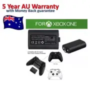 2x Band new Upgrade New Chip Rechargeable Battery For XBOX ONE /S Controller
