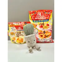 在飛比找蝦皮購物優惠-現貨 日本 森永 MORINAGA 鬆餅粉 手搖袋裝鬆餅粉 