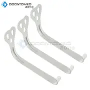 3 Dental Weider Cheek & Tongue Retractor Mouth Opener Surgical Instrument