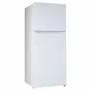 CHiQ 410 Litre Top Mount Refrigerator - White