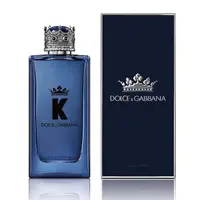 在飛比找PChome24h購物優惠-Dolce & Gabbana K 王者之耀男性淡香精 10