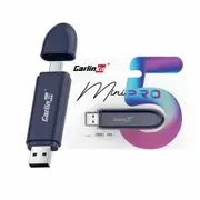 Carlinkit 5.0 SE Pro Wireless Android Auto & CarPlay Adapter,Convert Wired to Wireless for OEM Vehicles Compatible with Wired CarPlay & Android Auto Cars