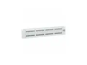 Eaton Tripp Lite Series 48-Port Cat6 Patch Panel - 4PPoE Compliant, 110/Krone,