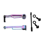 Litepro AL Alloy Bicycle V brake Long/Short Arm Brakes Clamp for Foding Bike BMX
