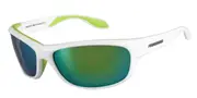 PROGEAR U-1509 Urban 2 Men's Sunglasses White Size 65