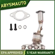 Catalytic Converter For 2012-2015 Ford Fiesta Ikon 2011-2019 Ford Fiesta 1.6L (for: Ford)