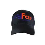 FAR / FROM WHAT ( FAR ARCHIVE ) TWO TONE LOGO CAP 水洗做舊 2色