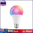 Tuya 10W Smart Light Bulb E27 RGB LED Bluetooth-compatible Mobile Control Lights
