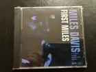 Miles Davis - First Miles (CD Savoy Jazz 5196194) New Sealed Ships 1st Class