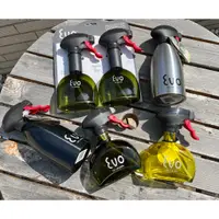 在飛比找蝦皮購物優惠-現貨新上市 網紅推薦 美國EVO噴油瓶 氣炸鍋噴油罐 塑膠/