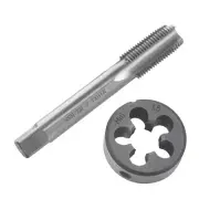 Metric Tap and Die Set M16*1.5mm HSS Straight Flute Machine Thread Tap and Al...
