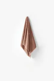 Nara Bath Towel (Clay)