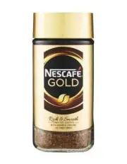 Nescafe Gold instant coffee 200G Free Shipping World Wide