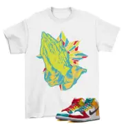 Blessed Shirt to Match SB Dunk High froSkate All Love / DH7778-100