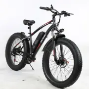 26" Electric Bicycle 350W Mountain bike eMTB SHIMANO Road City E-Bike Sporting