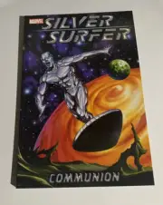 MARVEL COMICS - SILVER SURFER COMMUNION Softcover TPB