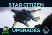 Star Citizen VANGUARD SENTINEL CCU SHIP UPGRADE