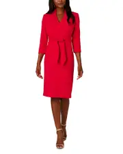 Adrianna Papell Sheath Dress