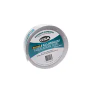 GSA 48mm x 50m Reinforced Aluminium Insulation Tape