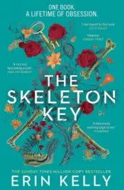 NEW BOOK The Skeleton Key - A family reunion ends in murder; the Sunday Times to