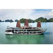 Save 5.00%! From Hanoi: 2-Day 5-Star Lan Ha Bay Escape with Luxury Cruise