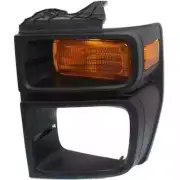Parking Light LH w/ Sealed Beam Head Lights for 08-14 ECONOLINE VAN